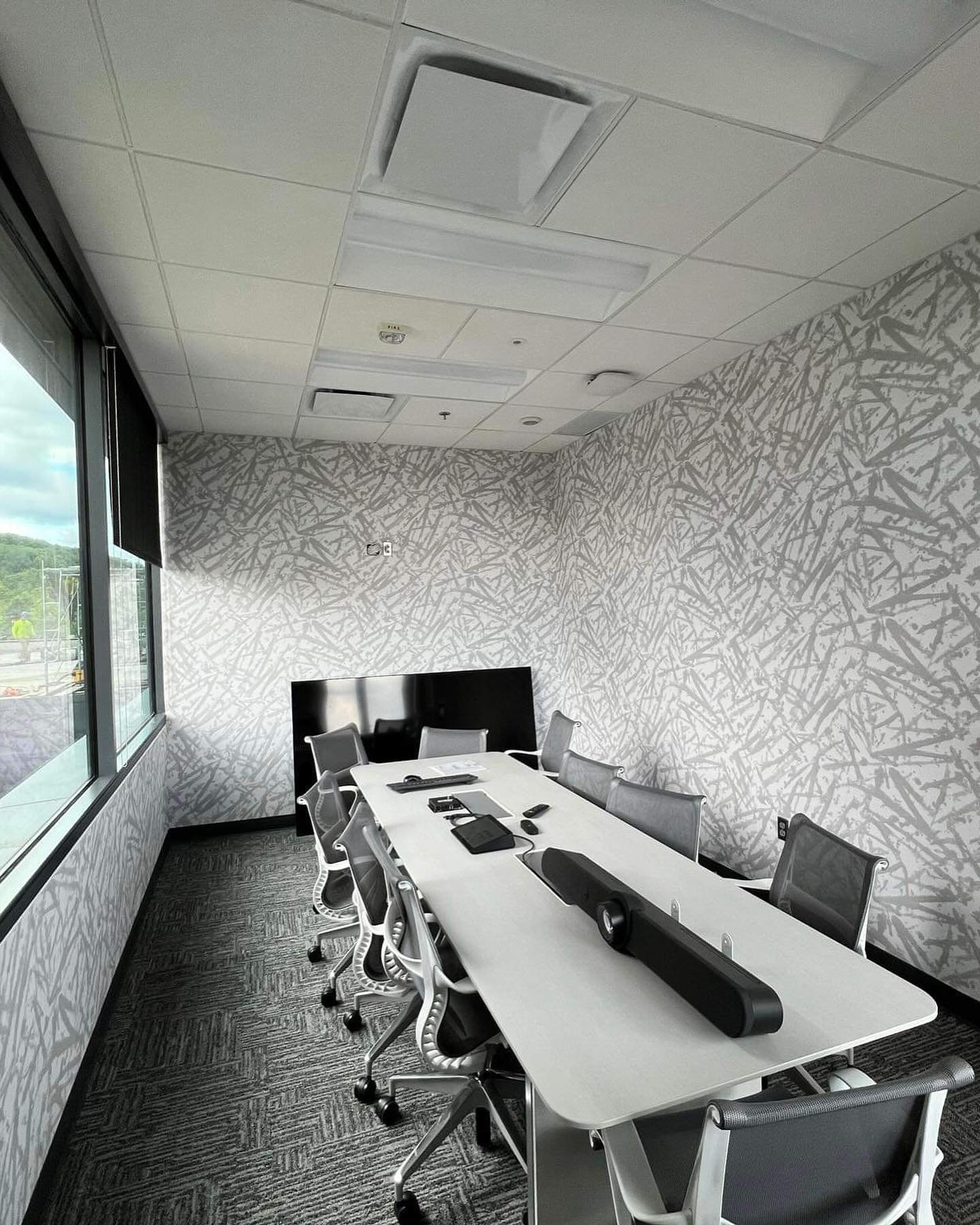 Professional Wallpaper Installation
