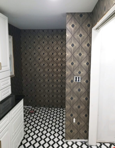 Wallpaper Installation