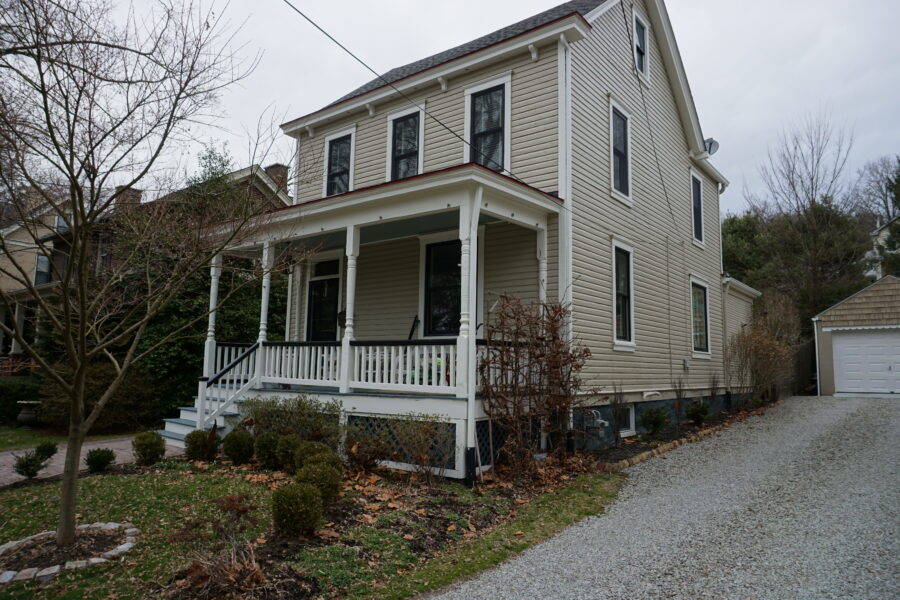 exterior residential painters