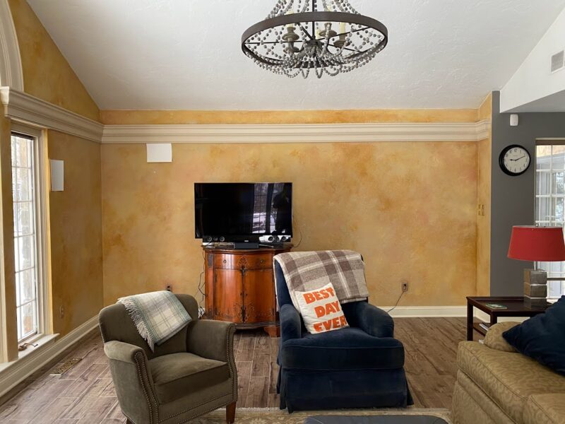 Decorative Painting Pittsburgh Higgins Painting